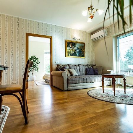 Ramaus Poilsio Apartamentai Palanga Esterno foto