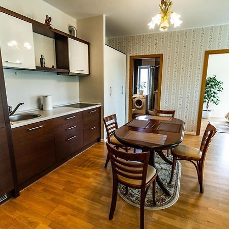 Ramaus Poilsio Apartamentai Palanga Esterno foto