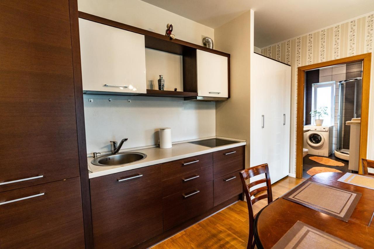 Ramaus Poilsio Apartamentai Palanga Esterno foto