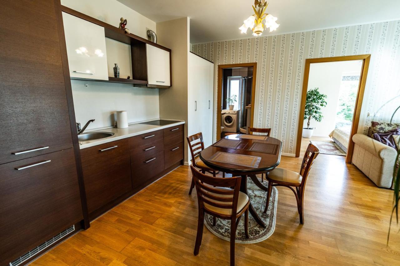 Ramaus Poilsio Apartamentai Palanga Esterno foto
