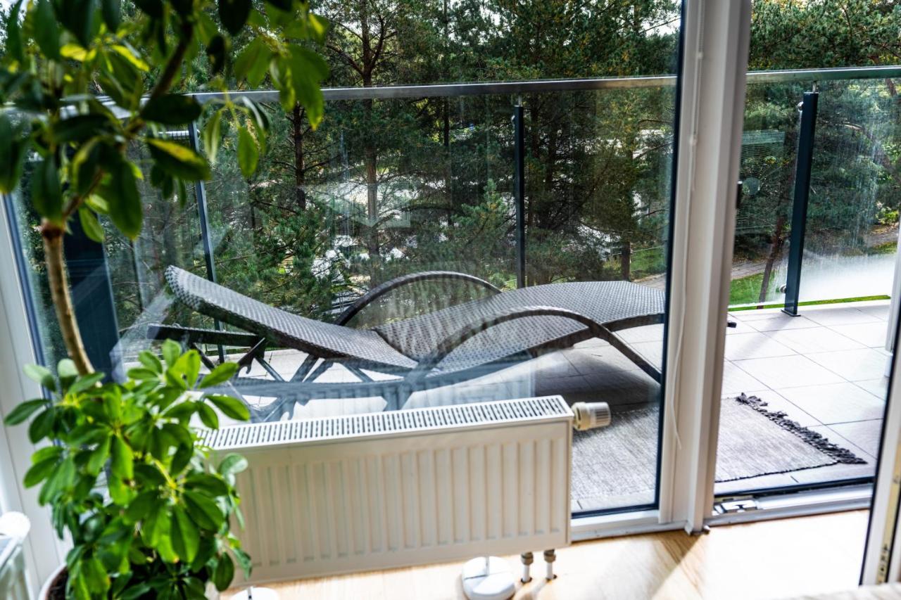 Ramaus Poilsio Apartamentai Palanga Esterno foto