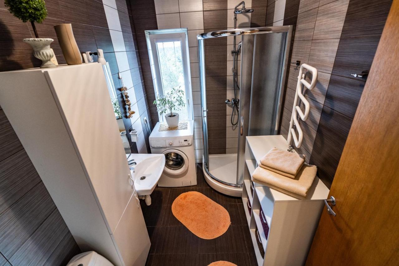 Ramaus Poilsio Apartamentai Palanga Esterno foto