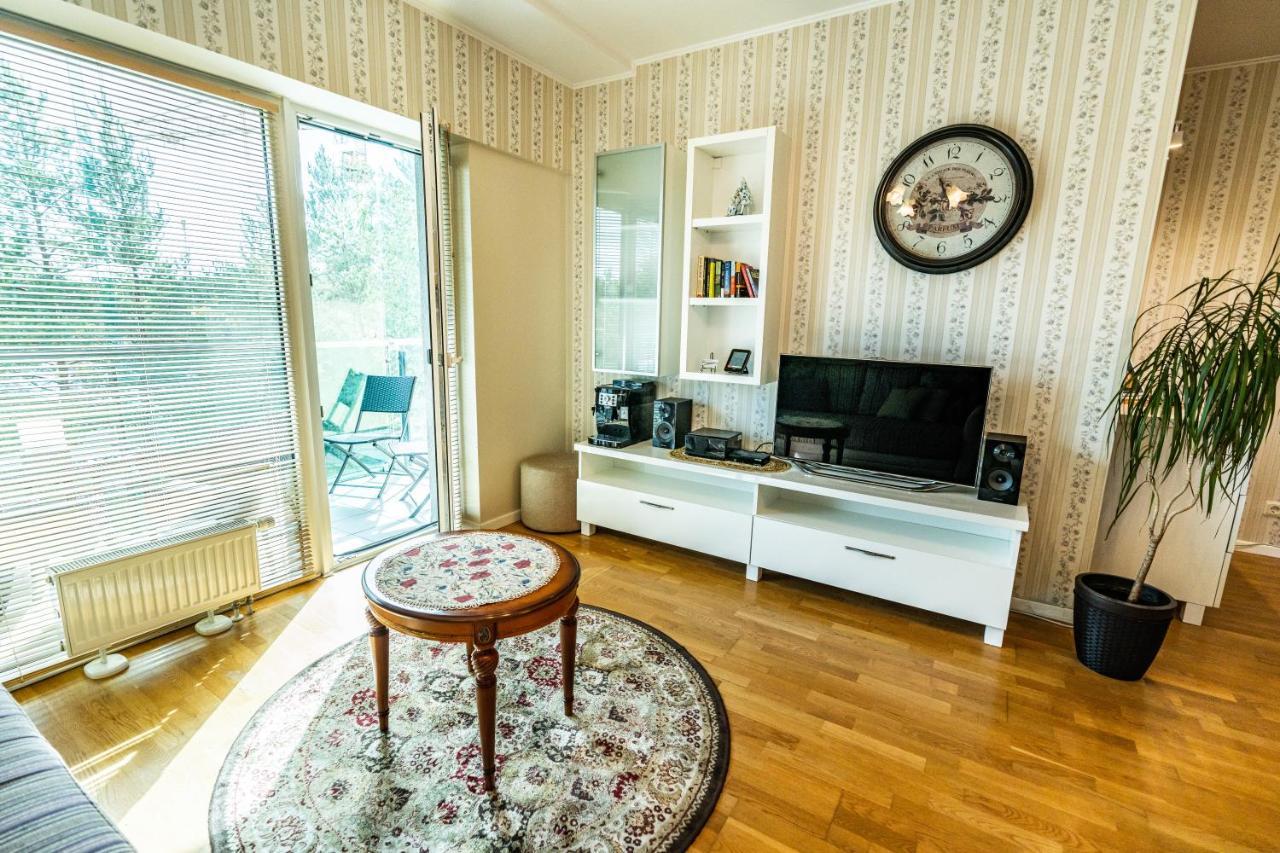 Ramaus Poilsio Apartamentai Palanga Esterno foto