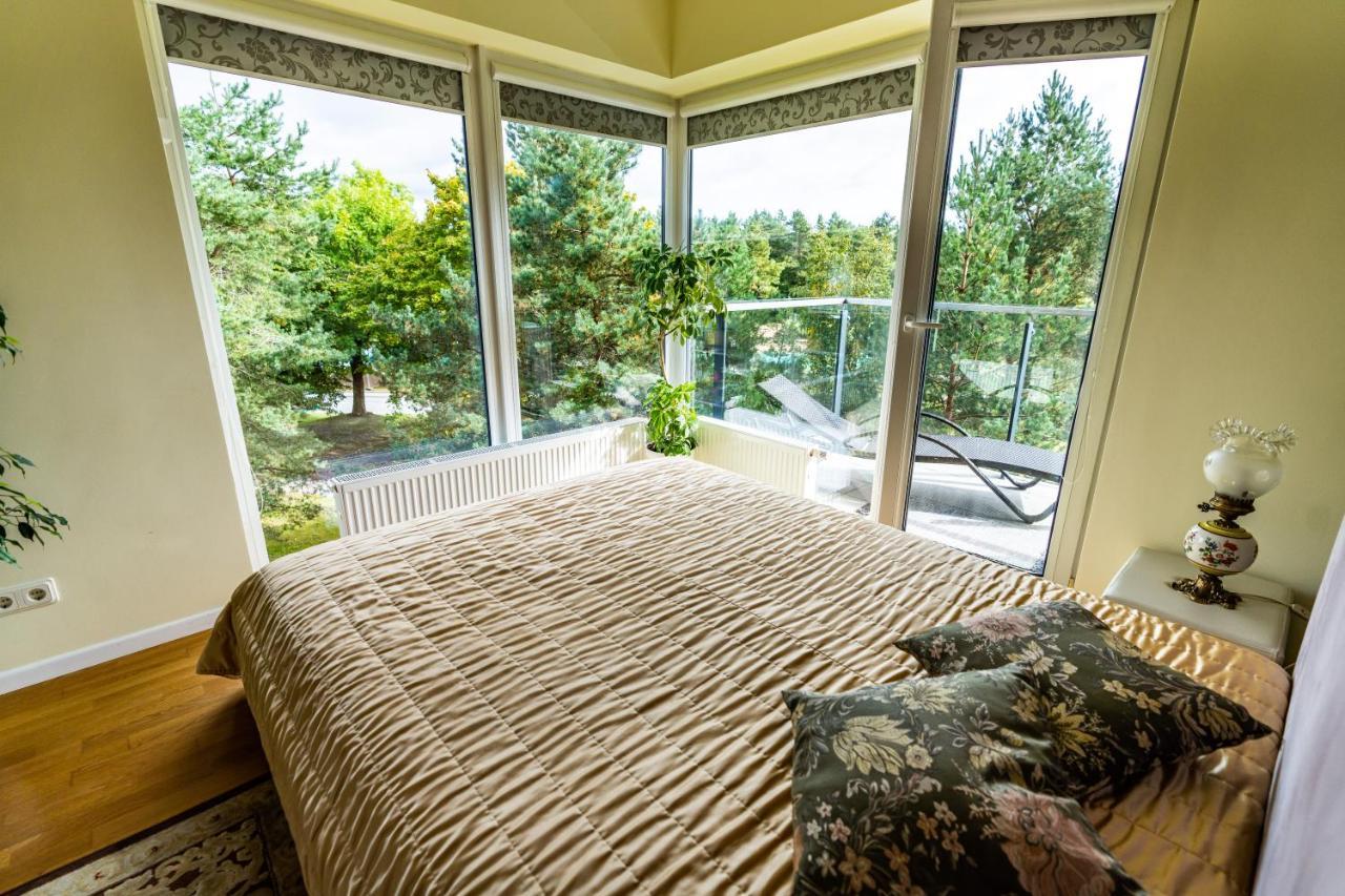 Ramaus Poilsio Apartamentai Palanga Esterno foto