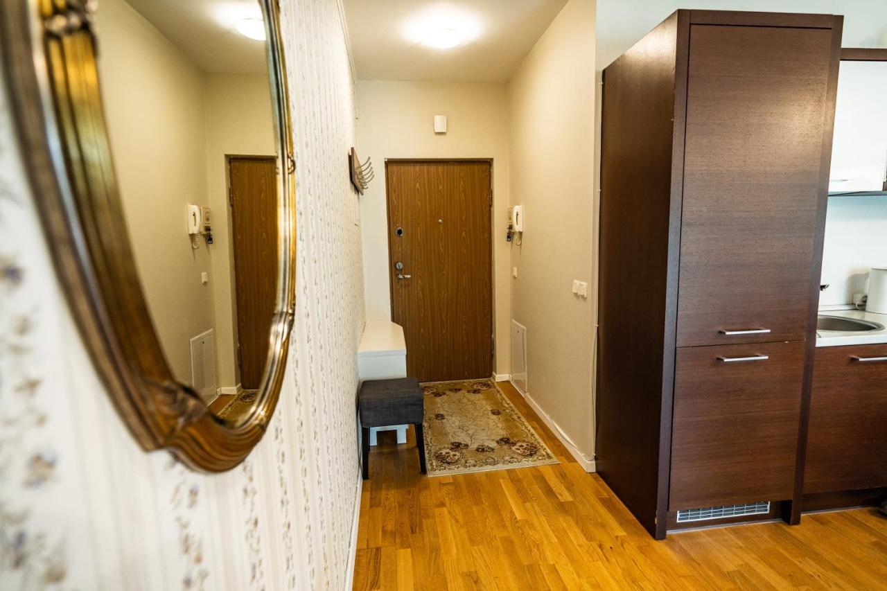 Ramaus Poilsio Apartamentai Palanga Esterno foto