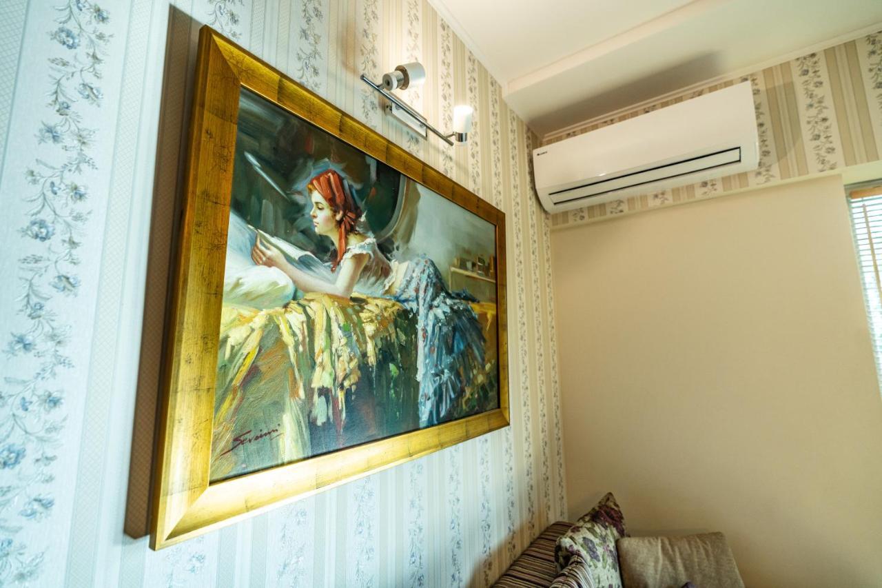 Ramaus Poilsio Apartamentai Palanga Esterno foto