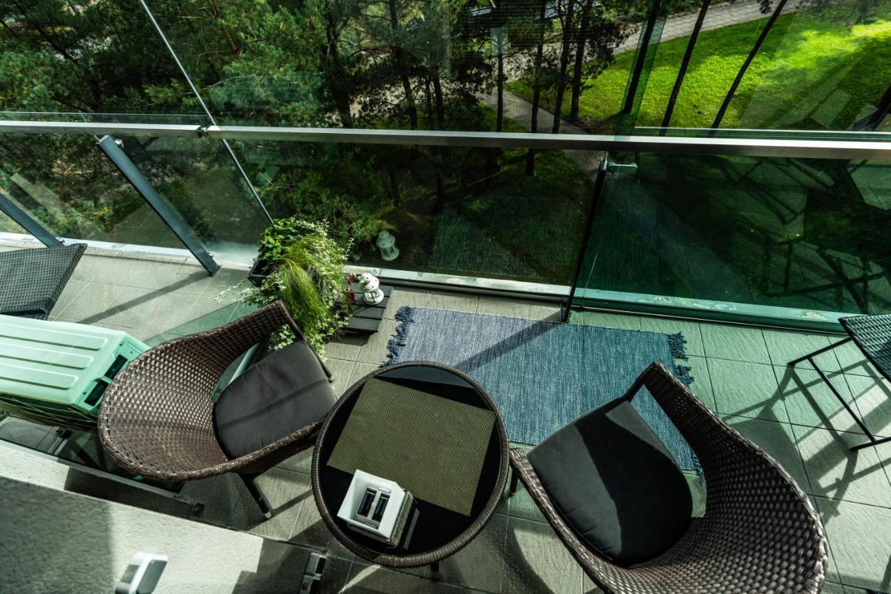 Ramaus Poilsio Apartamentai Palanga Esterno foto