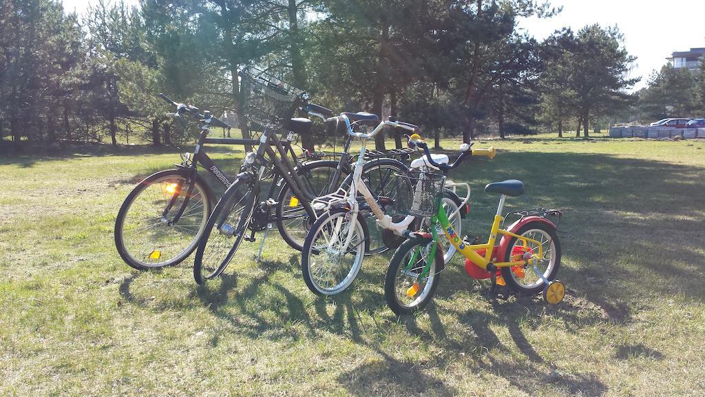 Ramaus Poilsio Apartamentai Palanga Camera foto