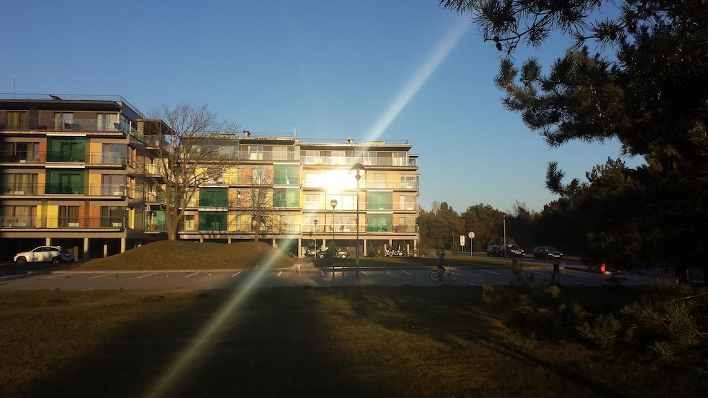 Ramaus Poilsio Apartamentai Palanga Camera foto