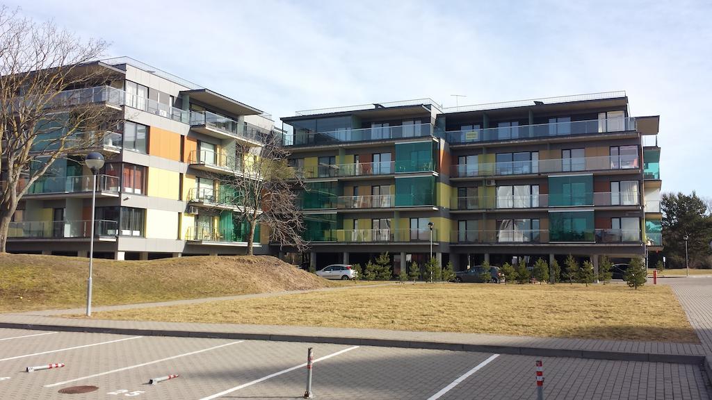 Ramaus Poilsio Apartamentai Palanga Camera foto